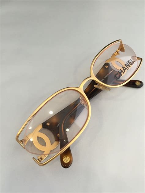 vintage chanel frames|chanel eyeglass frames discount.